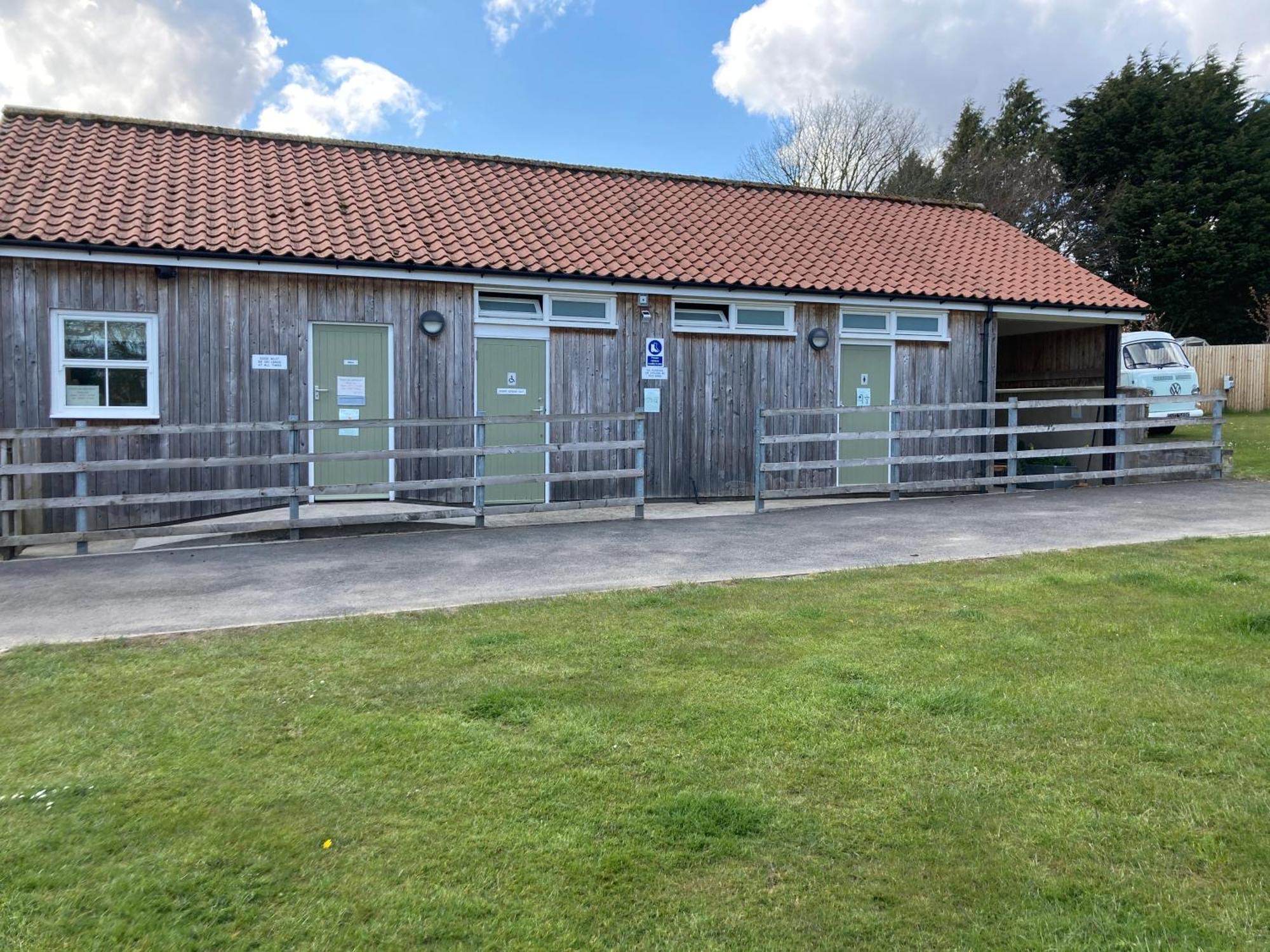 Hotel Bank Top Camping-North York Moors With Pitches For Caravans, Camper Vans And Tents Pickering Zewnętrze zdjęcie