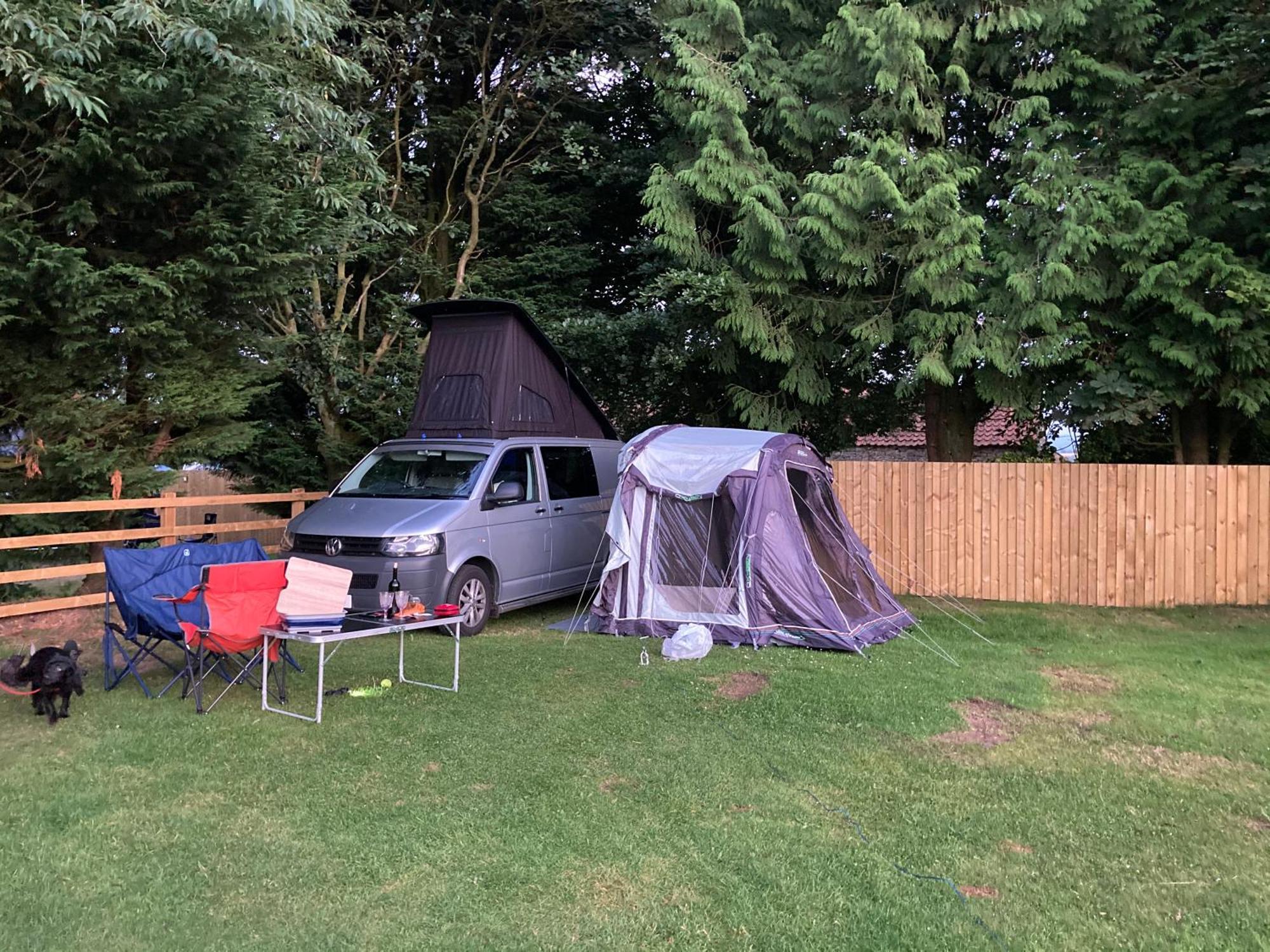 Hotel Bank Top Camping-North York Moors With Pitches For Caravans, Camper Vans And Tents Pickering Zewnętrze zdjęcie