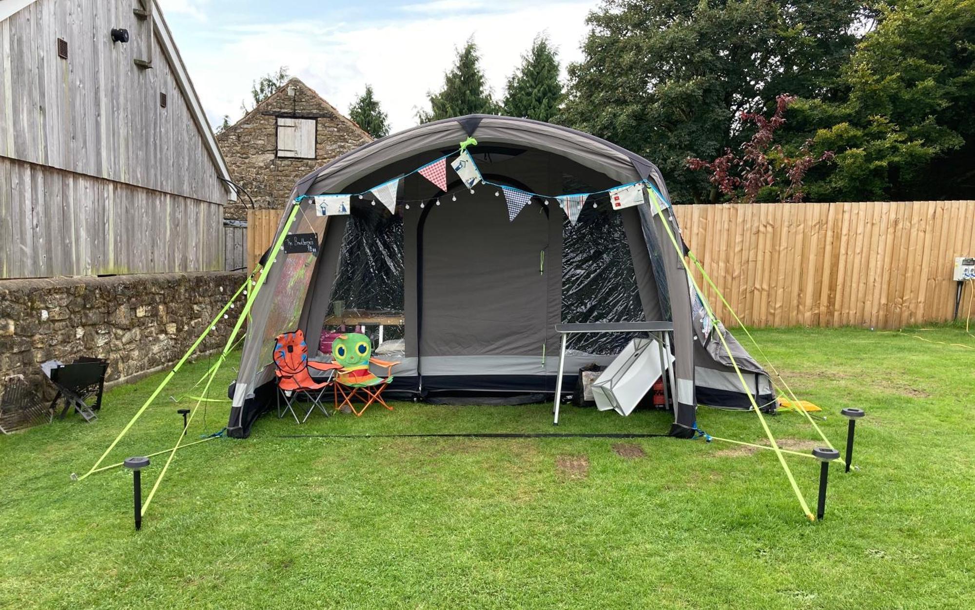 Hotel Bank Top Camping-North York Moors With Pitches For Caravans, Camper Vans And Tents Pickering Zewnętrze zdjęcie