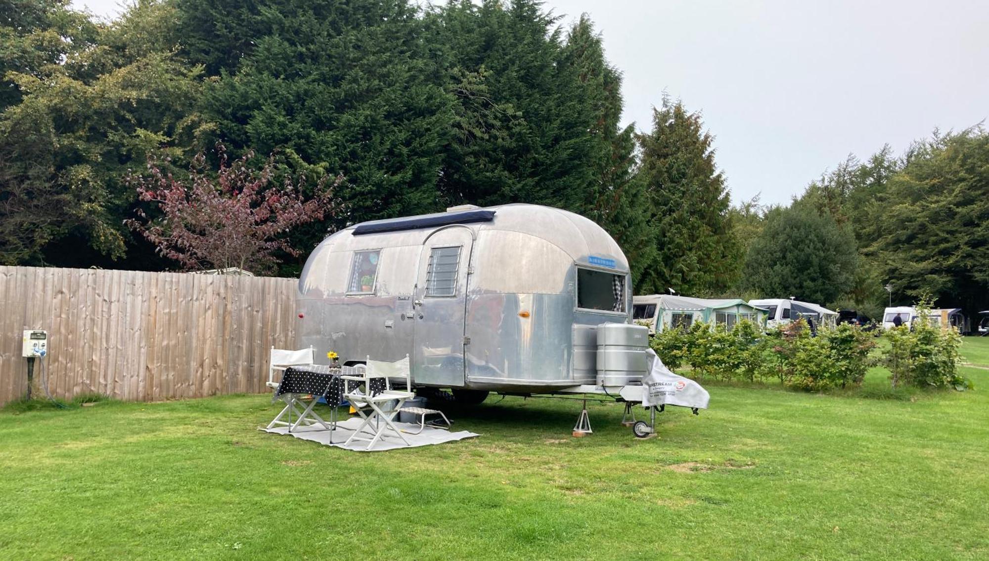 Hotel Bank Top Camping-North York Moors With Pitches For Caravans, Camper Vans And Tents Pickering Zewnętrze zdjęcie
