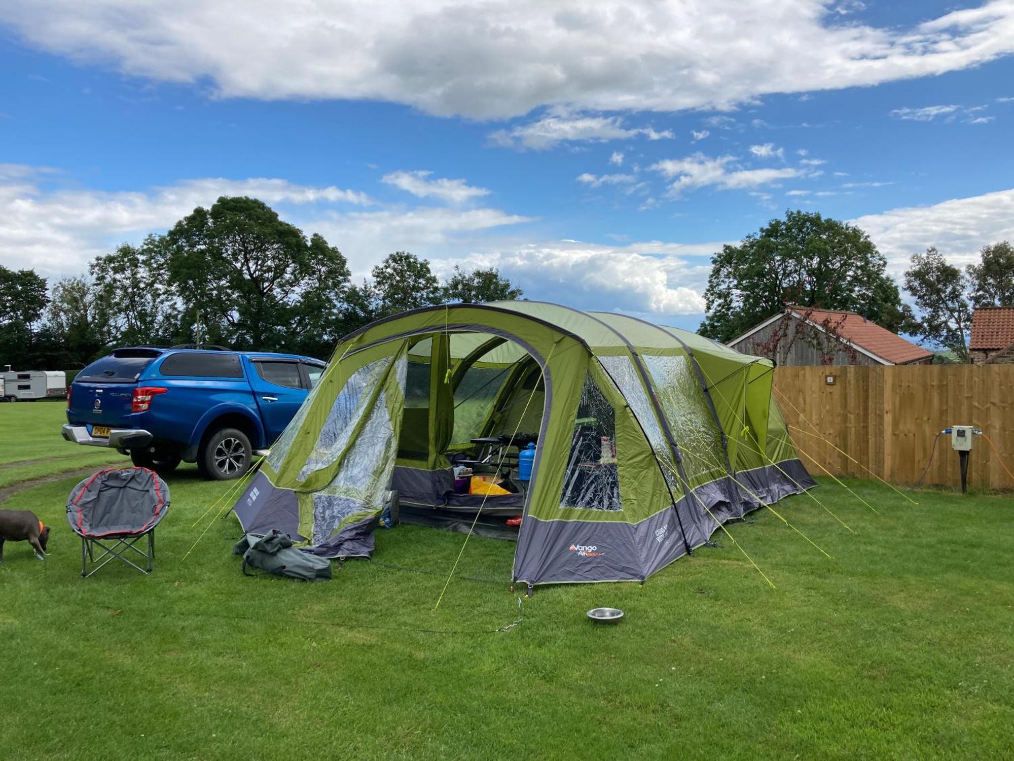 Hotel Bank Top Camping-North York Moors With Pitches For Caravans, Camper Vans And Tents Pickering Zewnętrze zdjęcie